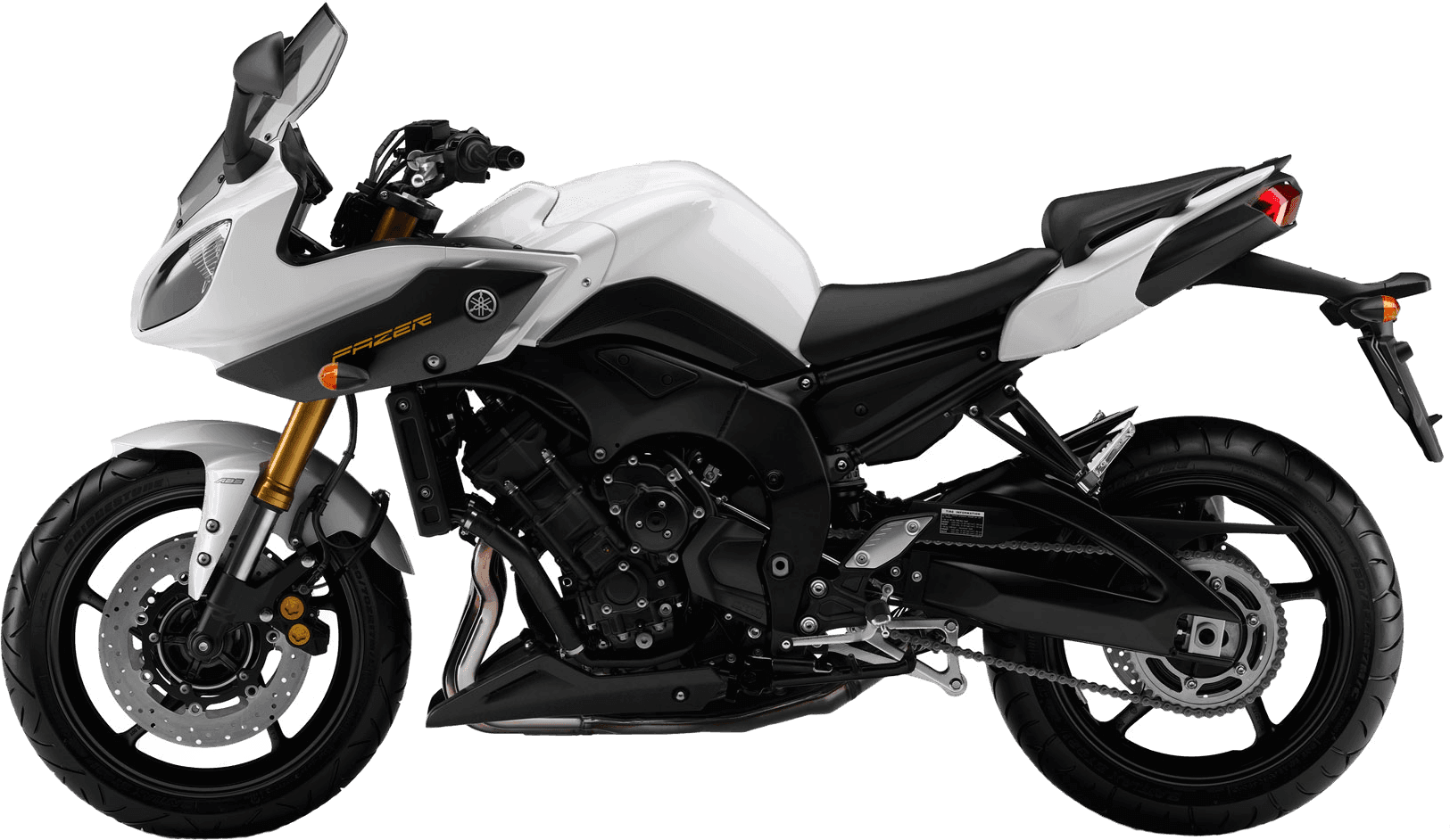 YAMAHA Fazer 8